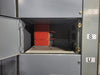 SQUARE D Model 6 Motor Control Center MCC Section, 600V, 3PH, 1200A Bus