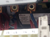 SQUARE D Model 6 Motor Control Center MCC Section, 600V, 3PH, 1200A Bus