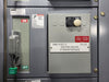 SQUARE D Model 6 Motor Control Center MCC Section, 600V, 3PH, 1200A Bus