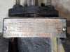 SCORE VALVE TRICENTRIC 4" Class 150 Double Flanged Butterfly Valve ANSI B16.34 WCB