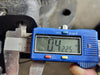 SCORE VALVE TRICENTRIC 4" Class 150 Double Flanged Butterfly Valve ANSI B16.34 WCB