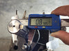 SCORE VALVE TRICENTRIC 4" Class 150 Double Flanged Butterfly Valve ANSI B16.34 WCB