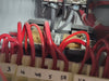 SQUARE D Model 6 Motor Control Center MCC Section, 600V, 3PH, 1200A Bus