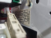 SQUARE D Model 6 Motor Control Center MCC Section, 600V, 3PH, 1200A Bus