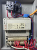 SQUARE D Model 6 Motor Control Center MCC Section, 600V, 3PH, 1200A Bus
