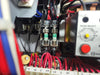 SQUARE D Model 6 Motor Control Center MCC Section, 600V, 3PH, 1200A Bus