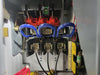 SQUARE D Model 6 Motor Control Center MCC Section, 600V, 3PH, 1200A Bus