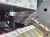 SQUARE D Model 6 Motor Control Center MCC Section, 600V, 3PH, 1200A Bus