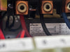 SQUARE D Model 6 Motor Control Center MCC Section, 600V, 3PH, 1200A Bus