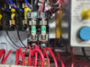 SQUARE D Model 6 Motor Control Center MCC Section, 600V, 3PH, 1200A Bus
