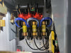 SQUARE D Model 6 Motor Control Center MCC Section, 600V, 3PH, 1200A Bus