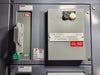 SQUARE D Model 6 Motor Control Center MCC Section, 600V, 3PH, 1200A Bus
