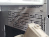 SQUARE D Model 6 Motor Control Center MCC Section, 600V, 3PH, 1200A Bus
