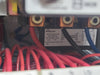 SQUARE D Model 6 Motor Control Center MCC Section, 600V, 3PH, 1200A Bus
