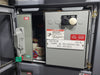 SQUARE D Model 6 Motor Control Center MCC Section, 600V, 3PH, 1200A Bus