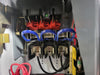 SQUARE D Model 6 Motor Control Center MCC Section, 600V, 3PH, 1200A Bus
