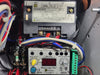 SQUARE D Model 6 Motor Control Center MCC Section, 600V, 3PH, 1200A Bus