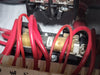 SQUARE D Model 6 Motor Control Center MCC Section, 600V, 3PH, 1200A Bus