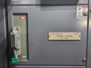 SQUARE D Model 6 Motor Control Center MCC Section, 600V, 3PH, 1200A Bus