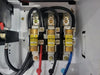 SQUARE D Model 6 Motor Control Center MCC Section, 600V, 3PH, 1200A Bus