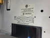 SQUARE D Model 6 Motor Control Center MCC Section, 600V, 3PH, 1200A Bus