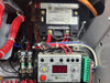 SQUARE D Model 6 Motor Control Center MCC Section, 600V, 3PH, 1200A Bus