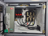 SQUARE D Model 6 Motor Control Center MCC Section, 600V, 3PH, 1200A Bus