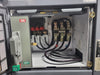 SQUARE D Model 6 Motor Control Center MCC Section, 600V, 3PH, 1200A Bus