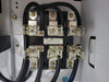 SQUARE D Model 6 Motor Control Center MCC Section, 600V, 3PH, 1200A Bus