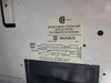 SQUARE D Model 6 Motor Control Center MCC Section, 600V, 3PH, 1200A Bus