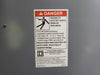 SQUARE D Model 6 Motor Control Center MCC Section, 600V, 3PH, 1200A Bus