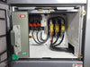 SQUARE D Model 6 Motor Control Center MCC Section, 600V, 3PH, 1200A Bus