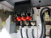 SQUARE D Model 6 Motor Control Center MCC Section, 600V, 3PH, 1200A Bus
