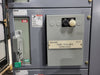 SQUARE D Model 6 Motor Control Center MCC Section, 600V, 3PH, 1200A Bus