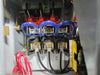SQUARE D Model 6 Motor Control Center MCC Section, 600V, 3PH, 1200A Bus