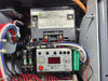 SQUARE D Model 6 Motor Control Center MCC Section, 600V, 3PH, 1200A Bus