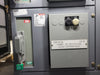 SQUARE D Model 6 Motor Control Center MCC Section, 600V, 3PH, 1200A Bus