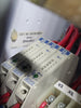 SQUARE D Model 6 Motor Control Center MCC Section, 600V, 3PH, 1200A Bus