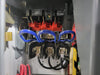 SQUARE D Model 6 Motor Control Center MCC Section, 600V, 3PH, 1200A Bus
