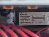 SQUARE D Model 6 Motor Control Center MCC Section, 600V, 3PH, 1200A Bus
