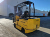 LANDOLL 8,000 lb Electric Narrow Aisle Forklift SL80SE90D