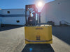 LANDOLL 8,000 lb Electric Narrow Aisle Forklift SL80SE90D