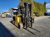 LANDOLL 8,000 lb Electric Narrow Aisle Forklift SL80SE90D