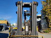 LANDOLL 8,000 lb Electric Narrow Aisle Forklift SL80SE90D