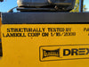 LANDOLL 8,000 lb Electric Narrow Aisle Forklift SL80SE90D