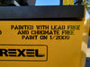 LANDOLL 8,000 lb Electric Narrow Aisle Forklift SL80SE90D