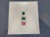 HAMMOND 16"x14"x8" Industrial Panel Enclosure PJ16148RL w/ Contactor & Relay