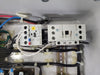 HAMMOND PJ14126RL Industrial Panel Enclosure 14"x12"x6" w/ Contactor & Relay