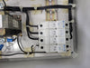 HAMMOND PJ14126RL Industrial Panel Enclosure 14"x12"x6" w/ Contactor & Relay