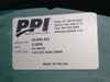 PPI Conveyor Pulley Assembly TAG CV01 HEAD DRIVE